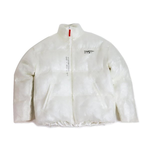 Tombogo Bubble Wrap Puffer Jacket - Picture 1 of 5